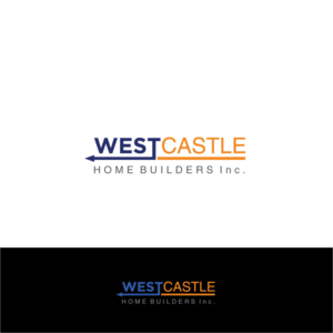Design de Logo par ecorokerz pour Westcastle Home Builders Inc. | Design #17763171