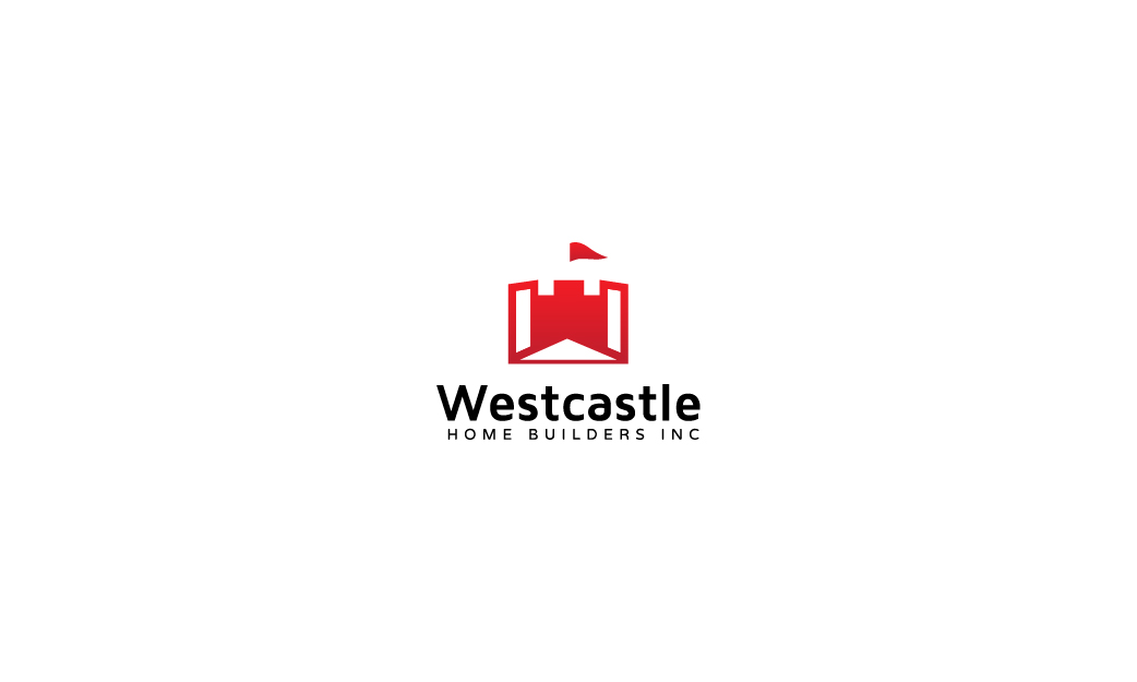 Logo-Design von Mime Artworks für Westcastle Home Builders Inc. | Design #17861782