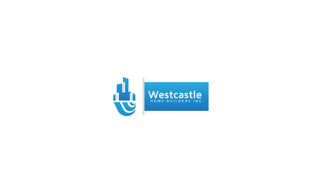 Logo-Design von Mime Artworks für Westcastle Home Builders Inc. | Design #17861947