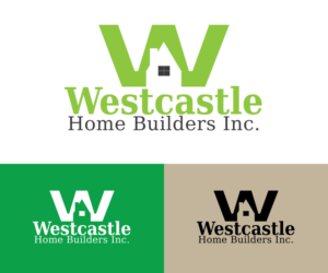 Logo Design by eMARK for Westcastle Home Builders Inc. | Design: #17843877