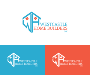 Logo Design by eMARK for Westcastle Home Builders Inc. | Design: #17843878