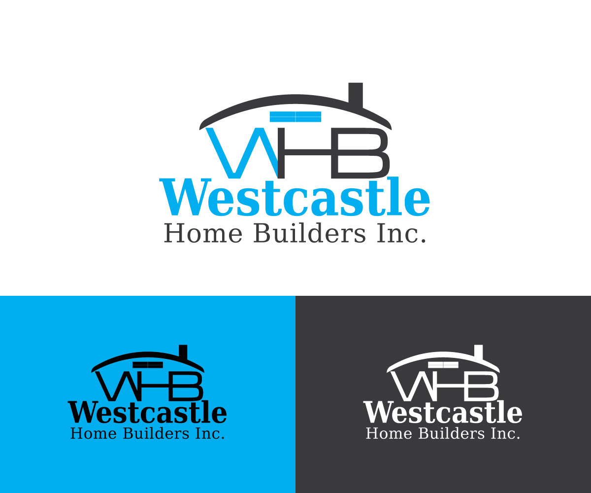 Logo Design by eMARK for Westcastle Home Builders Inc. | Design #17843879
