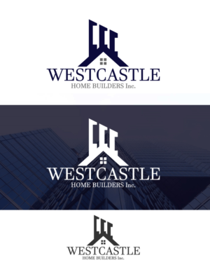 Logo-Design von johnnyblackman für Westcastle Home Builders Inc. | Design: #17796726