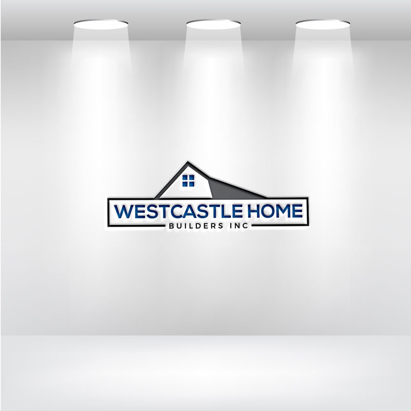 Logo Design by Thomas00 for Westcastle Home Builders Inc. | Design #17771982