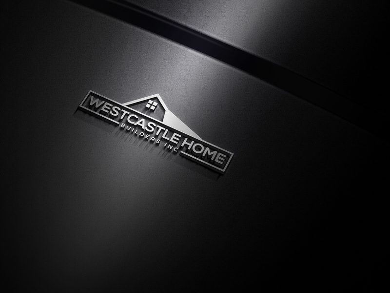 Logo-Design von Thomas00 für Westcastle Home Builders Inc. | Design #17771983