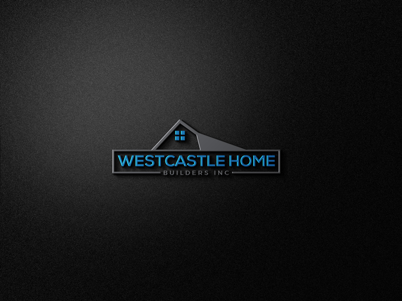 Logo-Design von Thomas00 für Westcastle Home Builders Inc. | Design #17771985