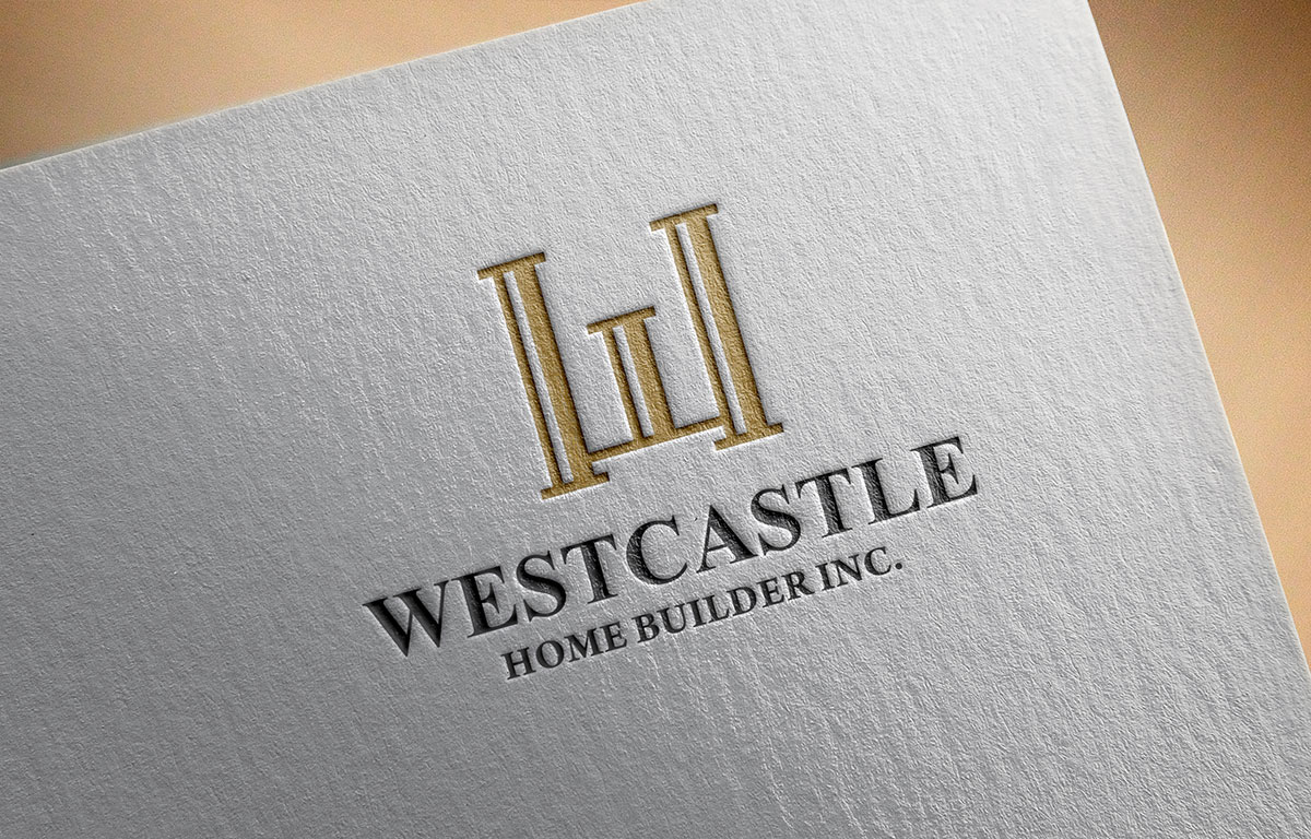 Logo Design by borup85 for Westcastle Home Builders Inc. | Design #17768671