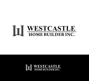 Logo-Design von borup85 für Westcastle Home Builders Inc. | Design: #17768888