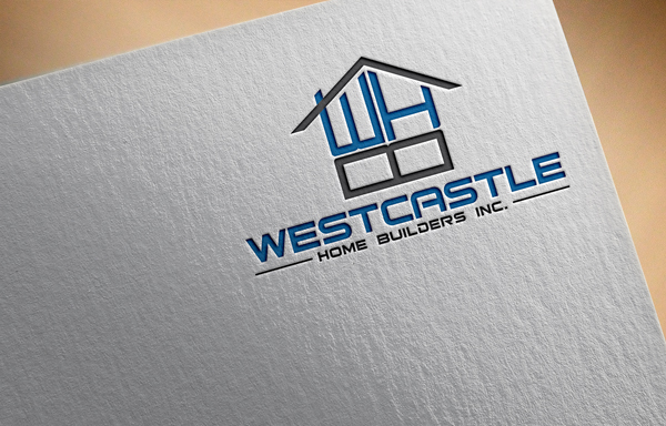 Logo Design by RHD for Westcastle Home Builders Inc. | Design #17772629