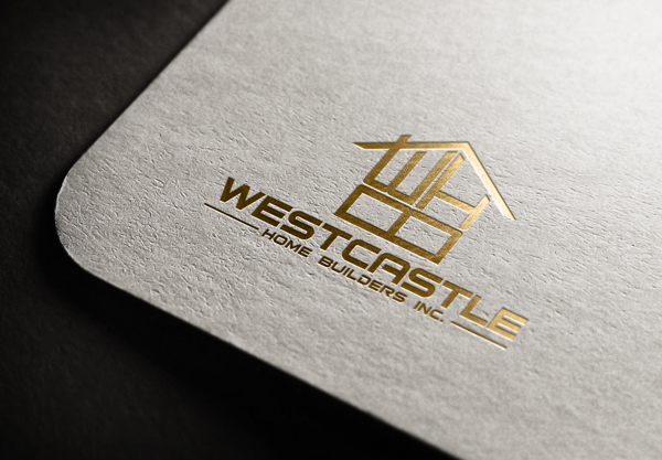 Logo Design by RHD for Westcastle Home Builders Inc. | Design #17772630