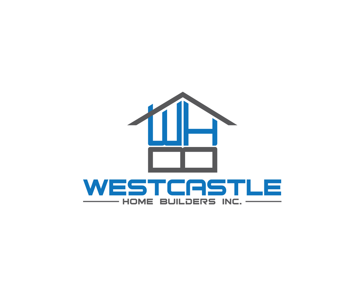 Logo Design by RHD for Westcastle Home Builders Inc. | Design #17772631