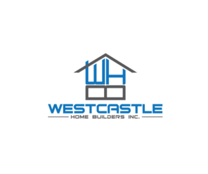 Logo-Design von RHD für Westcastle Home Builders Inc. | Design: #17772631