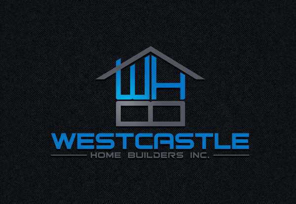 Logo Design by RHD for Westcastle Home Builders Inc. | Design #17772632