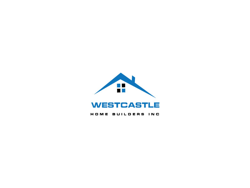 Logo Design by DigitalexTM for Westcastle Home Builders Inc. | Design #17781614