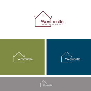 Logo-Design von Mellifluent Pen für Westcastle Home Builders Inc. | Design: #17762574
