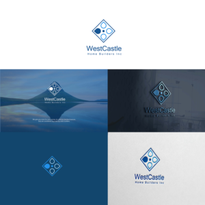 Logo-Design von Mellifluent Pen für Westcastle Home Builders Inc. | Design: #17889577
