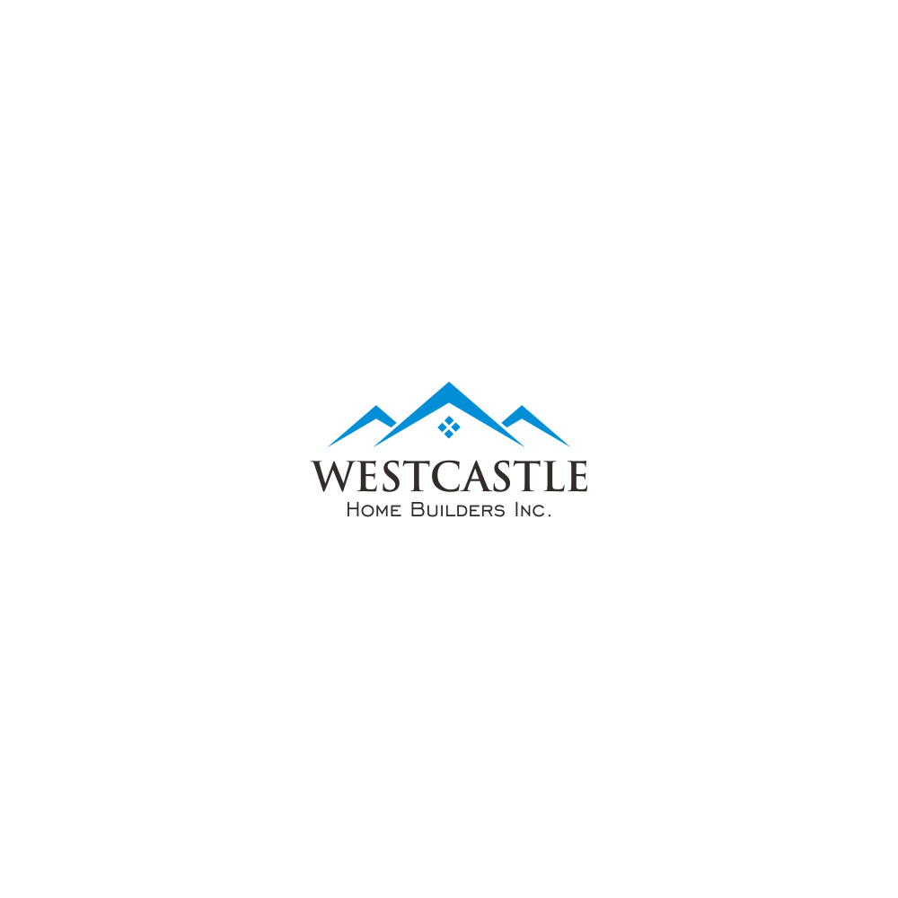 Logo-Design von mahisamedari für Westcastle Home Builders Inc. | Design #17827270