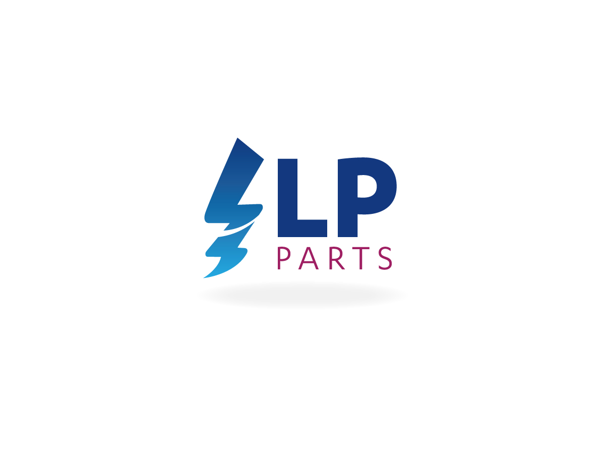 Diseño de Logo por viniandra para Lightning Protection Parts | Diseño #17782866