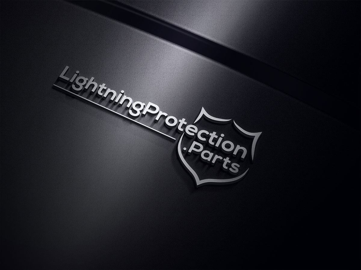 Diseño de Logo por Atec para Lightning Protection Parts | Diseño #17801109
