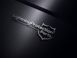 LightningProtection.Parts. Or LP Parts | Logo Design by Atec