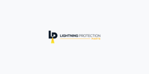 Logo Design by Mime Artworks for Lightning Protection Parts | Design: #17872084