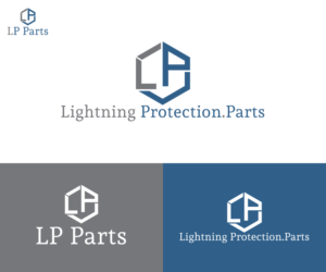 Design de Logo par eMARK pour Lightning Protection Parts | Design : #17848461