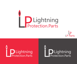 Design de Logo par eMARK pour Lightning Protection Parts | Design : #17848462