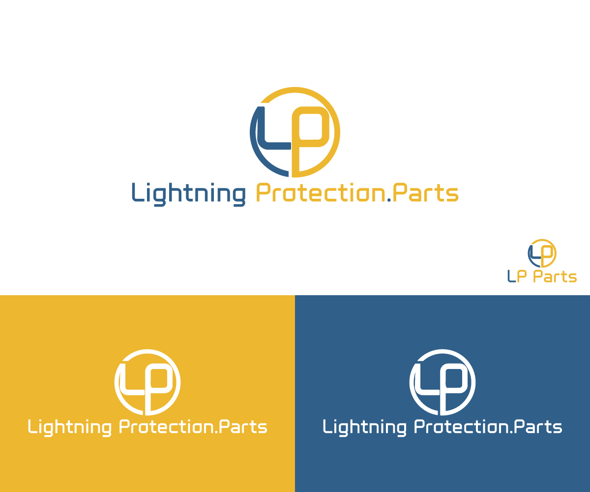 Diseño de Logo por eMARK para Lightning Protection Parts | Diseño #17848469