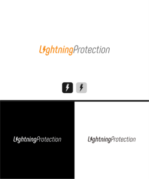Logo Design by dumx for Lightning Protection Parts | Design: #17830669