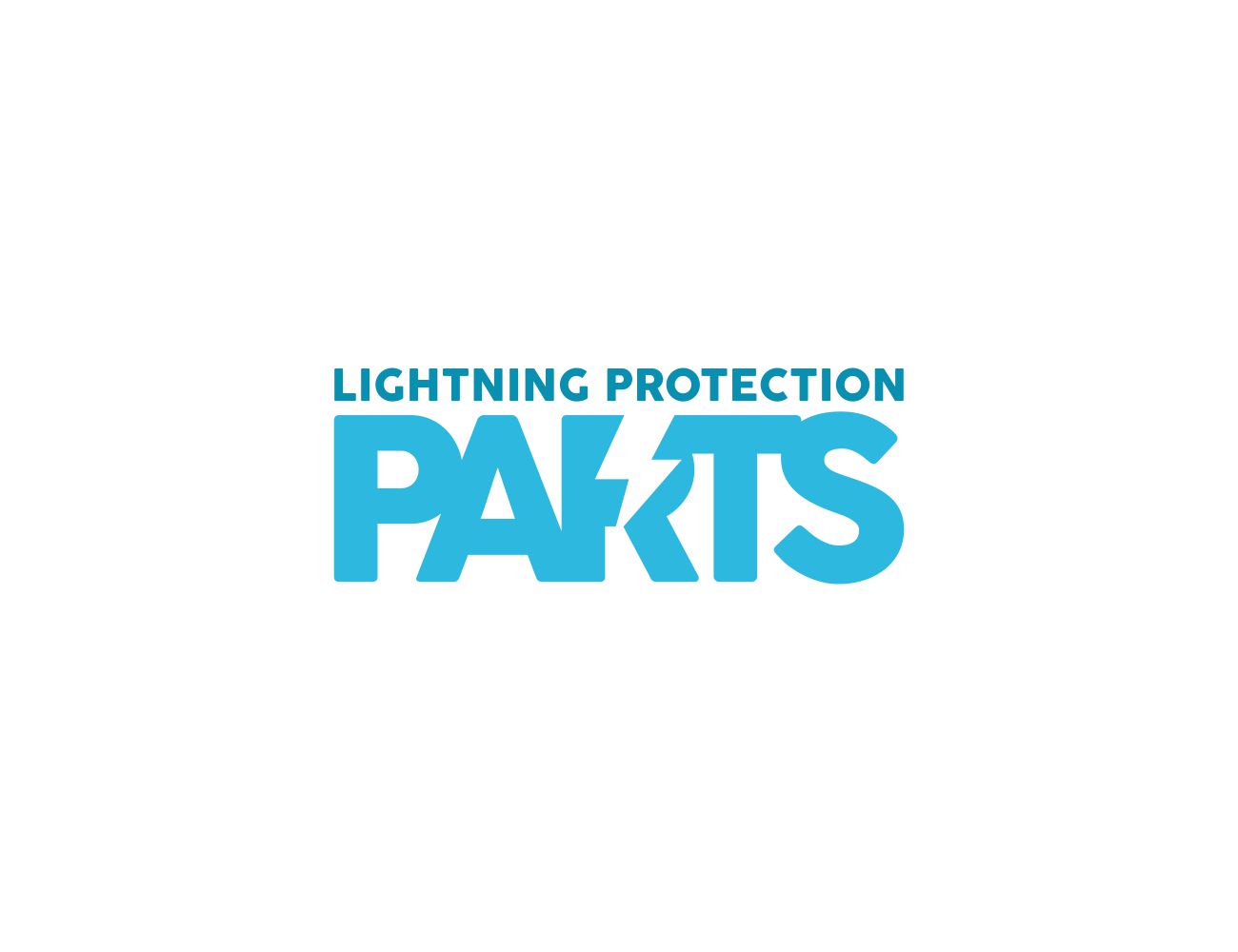 Logo Design by MOH Studio for Lightning Protection Parts | Design #17780514