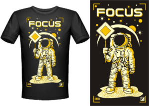 T-shirt Design by Rox Art Design for Lightning Protection Parts | Design: #17840058