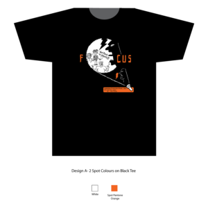 T-Shirt-Design von Michael Francis für Lightning Protection Parts | Design #17862710