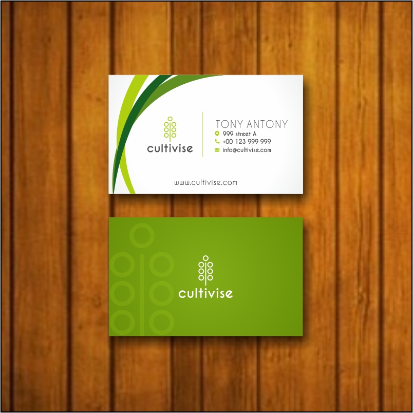 Diseño de Logo por yanuaryanuar para Cultivise | Diseño #17862996