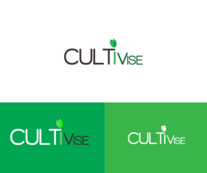 Logo-Design von Art Girl für Cultivise | Design #17785466