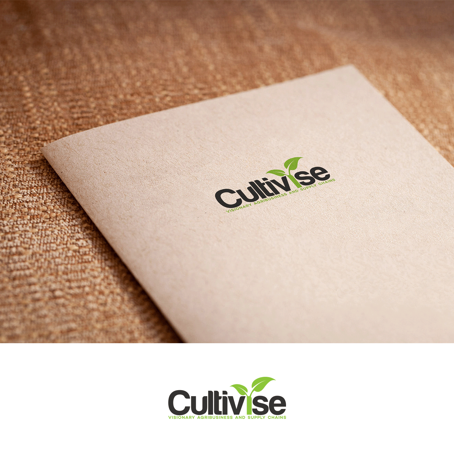 Logo Design by DesignDUO for Cultivise | Design #17835846