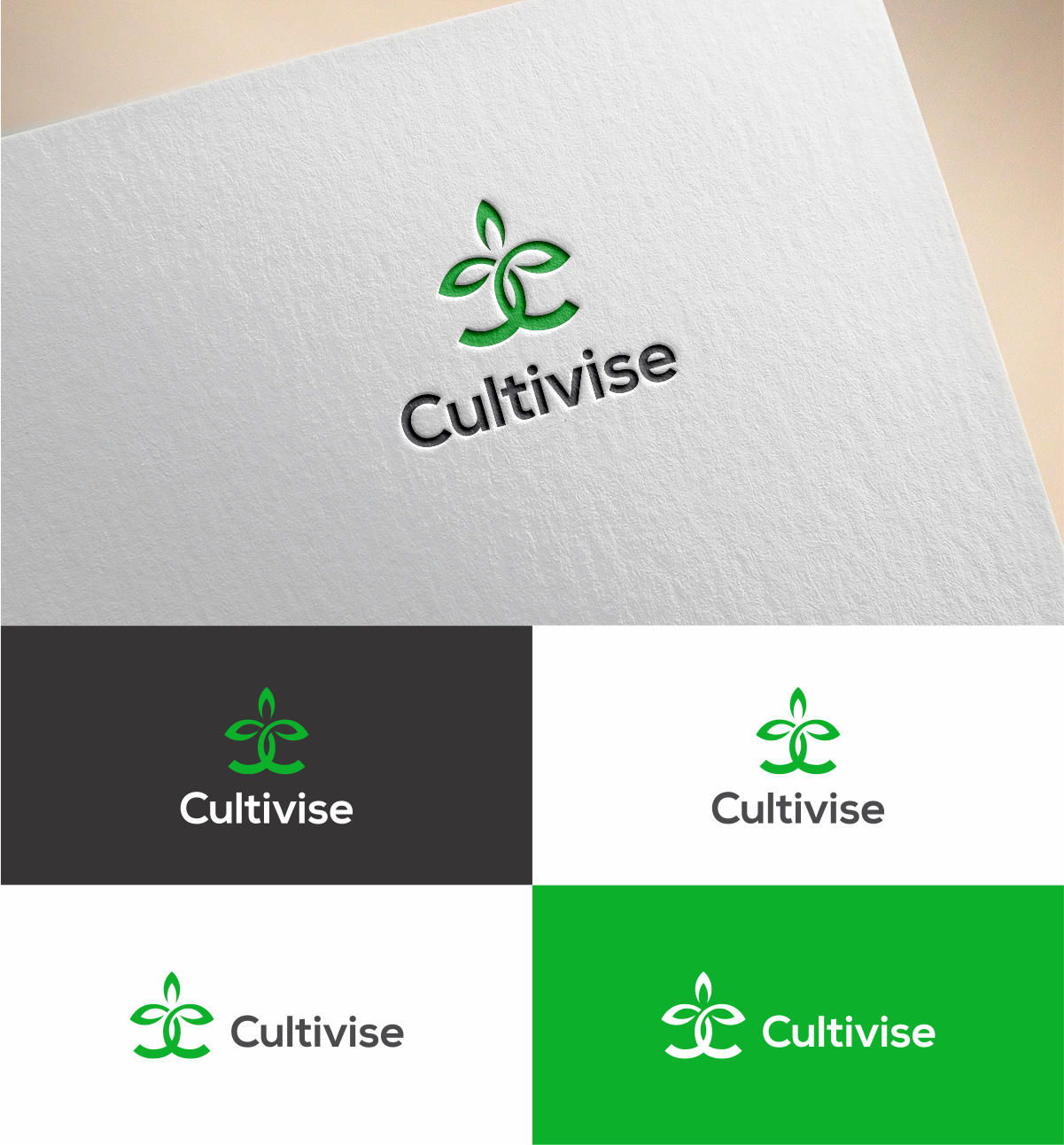 Design de Logo par MKR pour Cultivise | Design #17783102