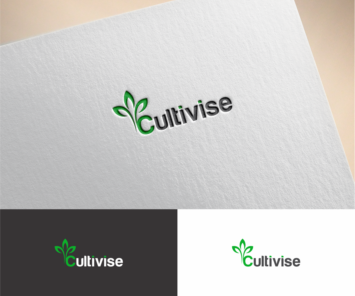 Logo Design by MKR for Cultivise | Design #17783105