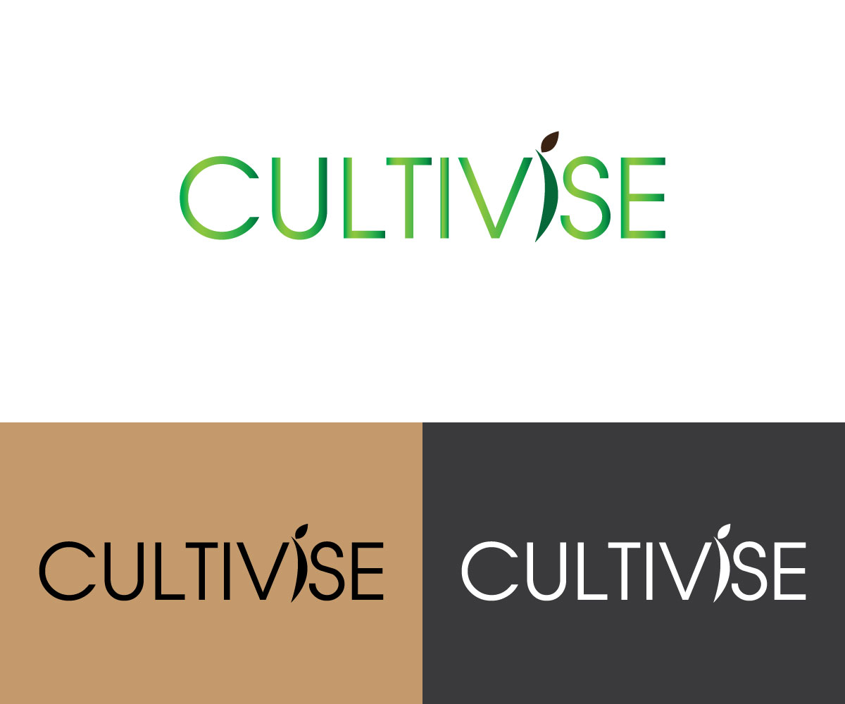 Logo Design by eMARK for Cultivise | Design #17847184