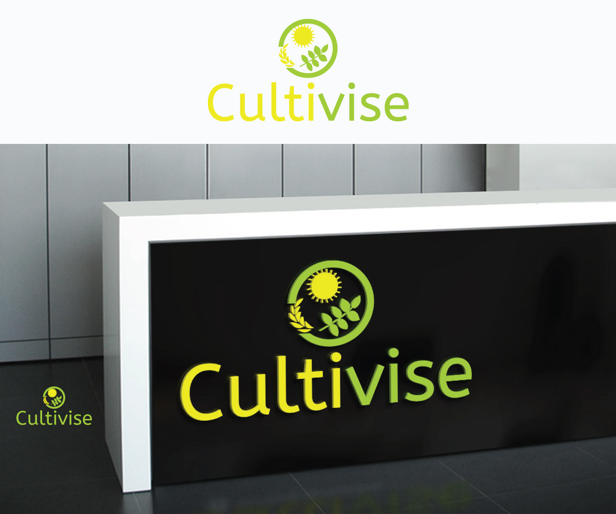 Logo Design by eMARK for Cultivise | Design #17847197