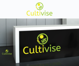 Design de Logo par eMARK pour Cultivise | Design : #17847197