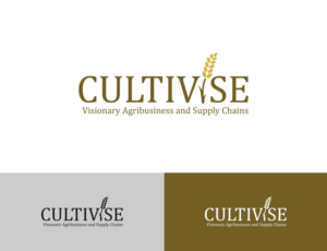 Logo-Design von Edu Morente für Cultivise | Design #17774343
