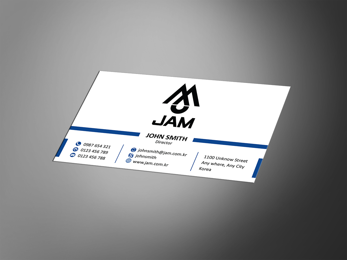 Business Card Design by MT for this project | Design #2757156