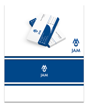 Business Card Design by erpin