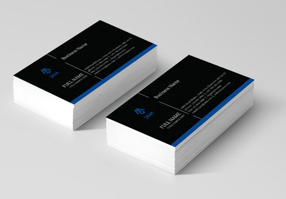 Business Card Design by  Artman for this project | Design #2799263