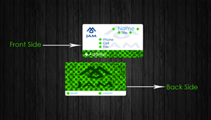 Business Card Design by  Ten Tita for this project | Design: #2756804