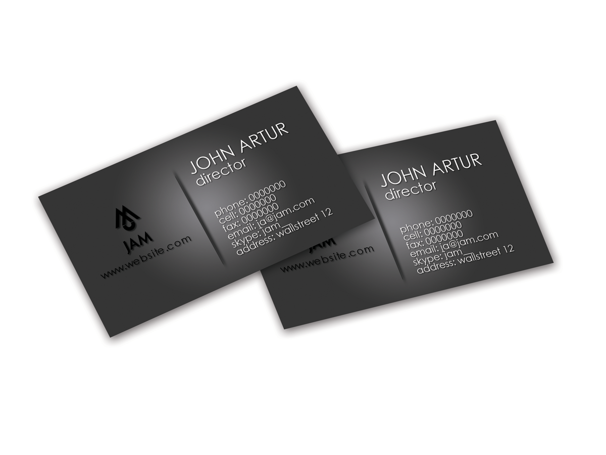 Visitenkarten-Design von JulySprite für dieses Projekt | Design #2798136