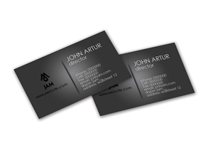 Business Card Design by JulySprite for this project | Design: #2798136