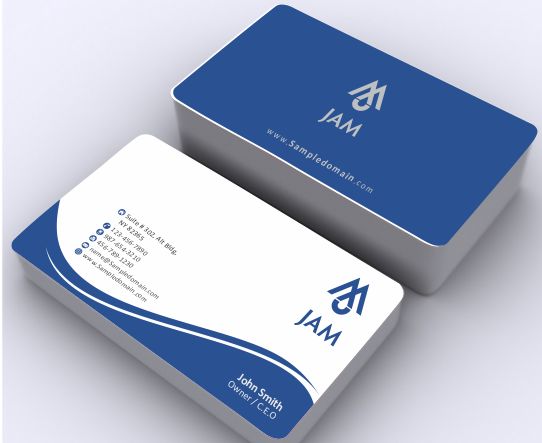 Business Card Design by zarnab for this project | Design: #2762904