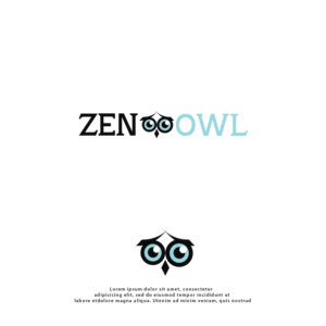 Zen Owl | Logo Design by stiles1414