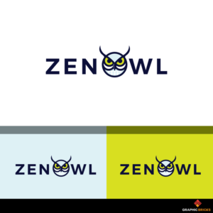 Zen Owl | Design de Logo par Graphic Bricks